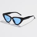 Wild Cat-Eye Sunglasses