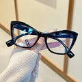 Colorblock Studio Glasses