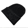 Rhinestone Street Beanie