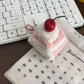 Snack Charm Keychain