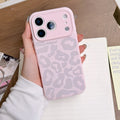 Candy Leopard Silicone Phone Case