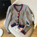 Rowena Knit Cardigan