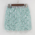 Audley Seafoam Skirt