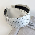 Monochrome Muse Headband