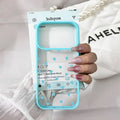 Pastel Heart Feed Phone Case