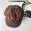 Cafe Muse Seoul Painter Beret