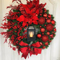 Enchanted Holiday Wreath Collection