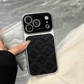 Kettering Quilted Window Case