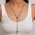 Heavenly Cross Lariat
