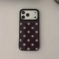 Carrick Dot Matte Case