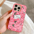 Blossom Collage Bumper Case