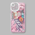 Sakura Streetframe iPhone Case