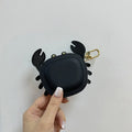 Crabby‑Clip Mini Pouch