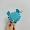 Crabby‑Clip Mini Pouch