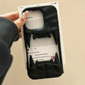 Knightsbridge Fang iPhone Case