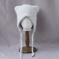 Arctique Lune Earflap Bonnet