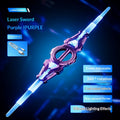 360° Spinning Double-Ended LED Toy