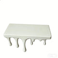 Melting Drip Floating Shelf