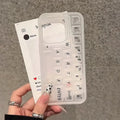 Keyboard Phone Case