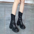 Aveline Marais Platform Boots