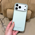 Pastel Satin iPhone Case