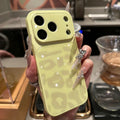 Sorbet Leopard Phone Case