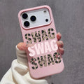 Marette SWAG Leopard Phone Case