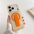 Magnetic Card Holder iPhone Case