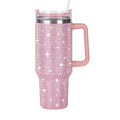 Stellar Sparkle Insulated Tumblers