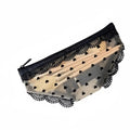 Cheeky Lace Cosmetic Bag