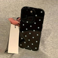 Liora Polka Dot iPhone Case