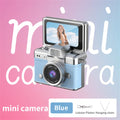 Mini Retro Digital Camera