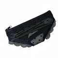 Cheeky Lace Cosmetic Bag
