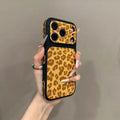 Leopard Print Phone Case