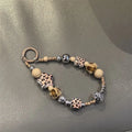 Leopard Charm Strap