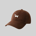 Dachshund Embroidered Cap