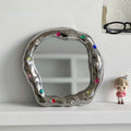 Confetti Cosmos Mirror