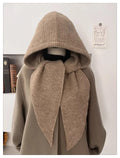 Cocoon Hood Scarf
