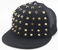 Spiked Snapback
