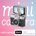 Mini Retro Digital Camera