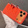 Whitaker Lowe Ember Croc Case