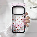 Pastel Heart Feed Phone Case