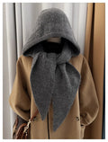 Cocoon Hood Scarf