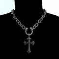 Guild Cruciform Pendant Necklace