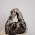 Savannah Muse Plush Mini Hobo