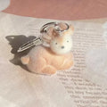 Playful Animal Keychains