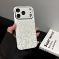 Leather Texture Pattern Phone Case