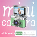 Mini Retro Digital Camera