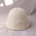 Lainesworth Wool Cloud Bucket Hat