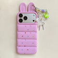 Rabbit Ear Charm Case